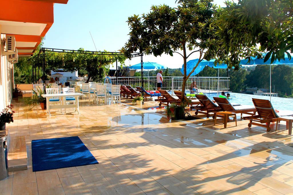 Hotel Patara Sun Club Exterior foto